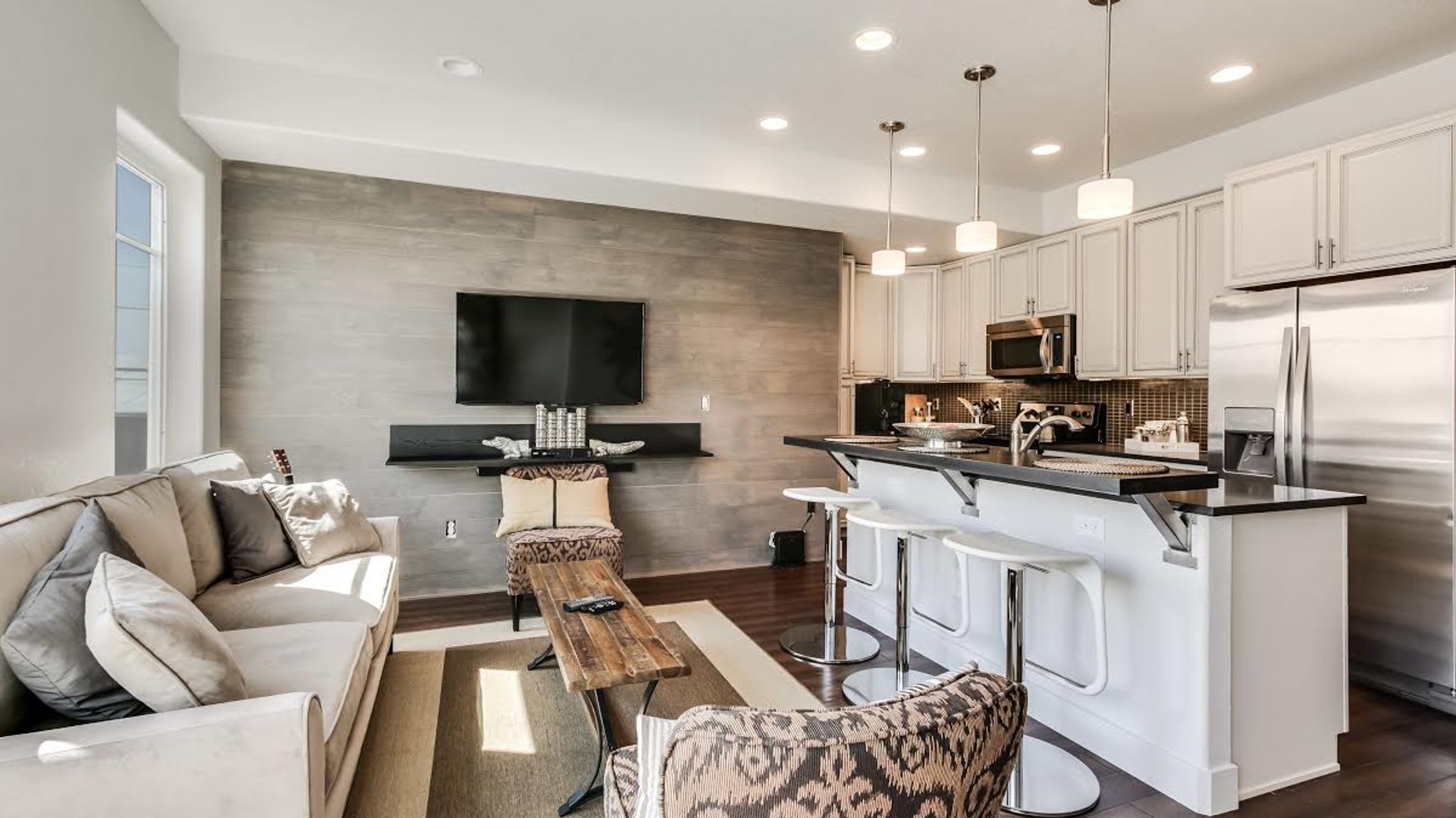 3 Bed – photo 2