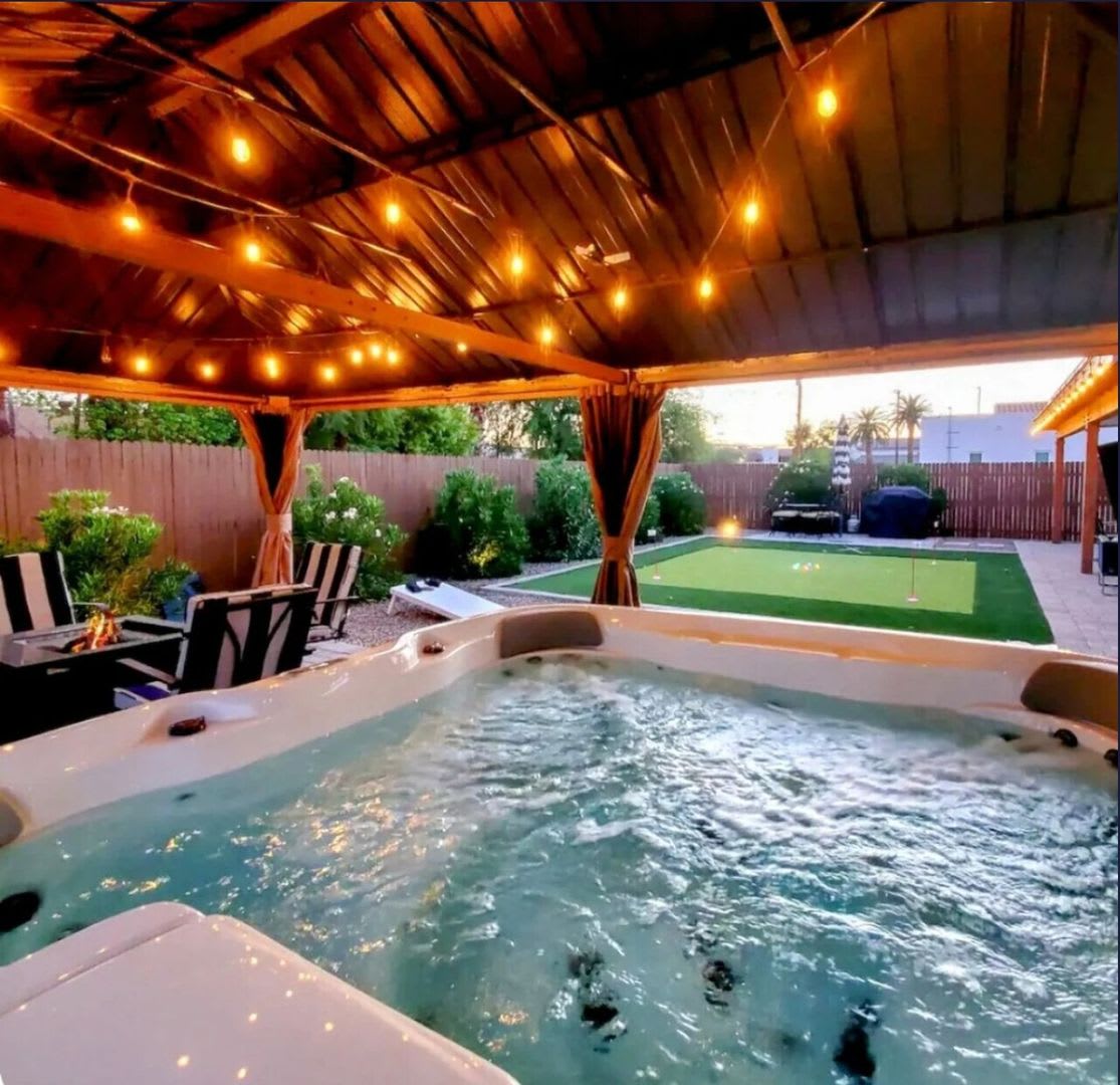 Charming 4BR House in Scottsdale – photo 2