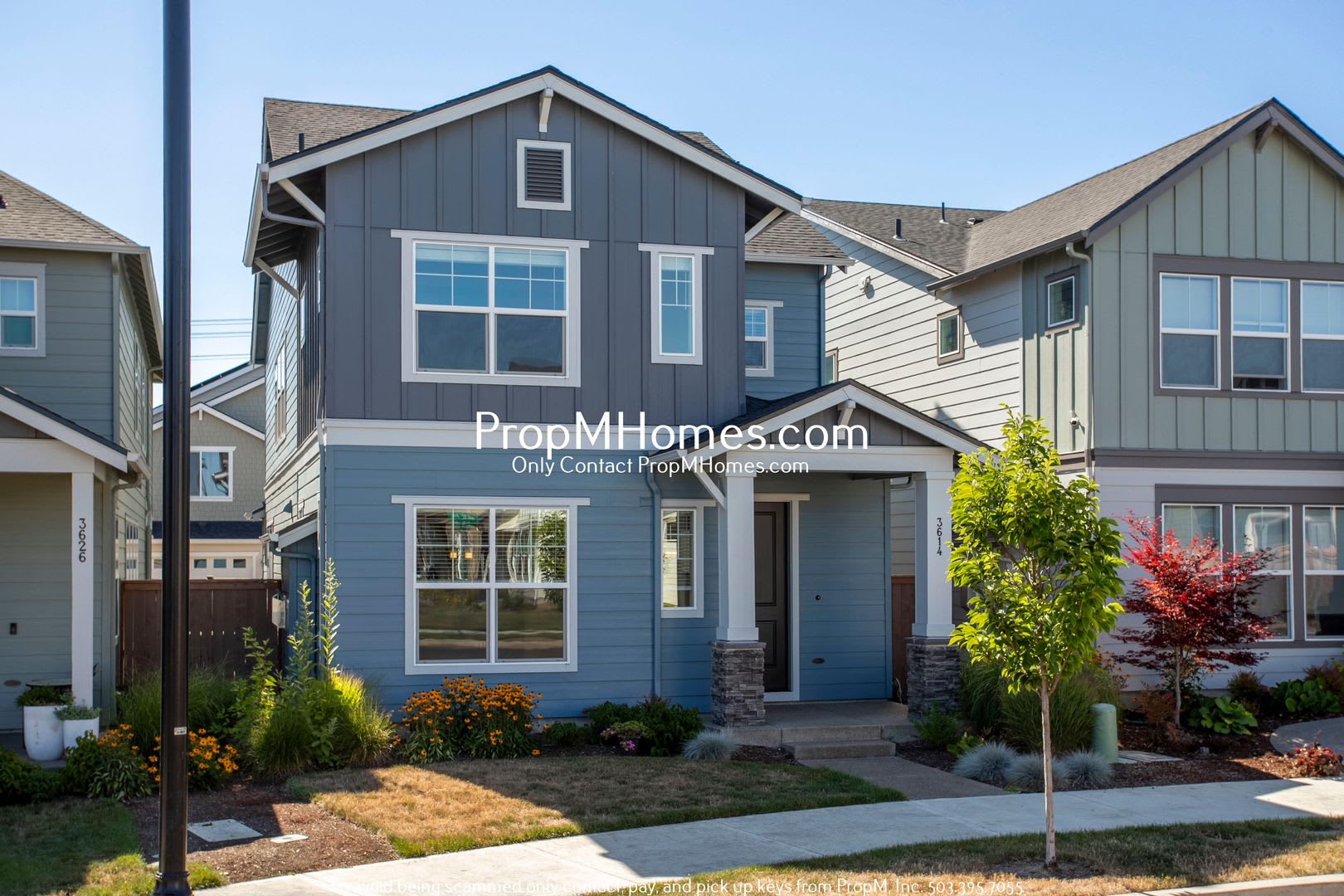 Newer Three Bedroom Home in Reed's Crossing! – photo 1
