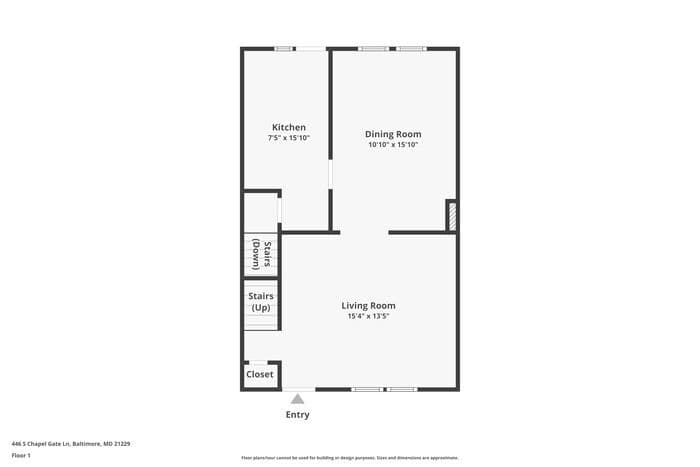 446 South Chapel Gate Lane – photo 3