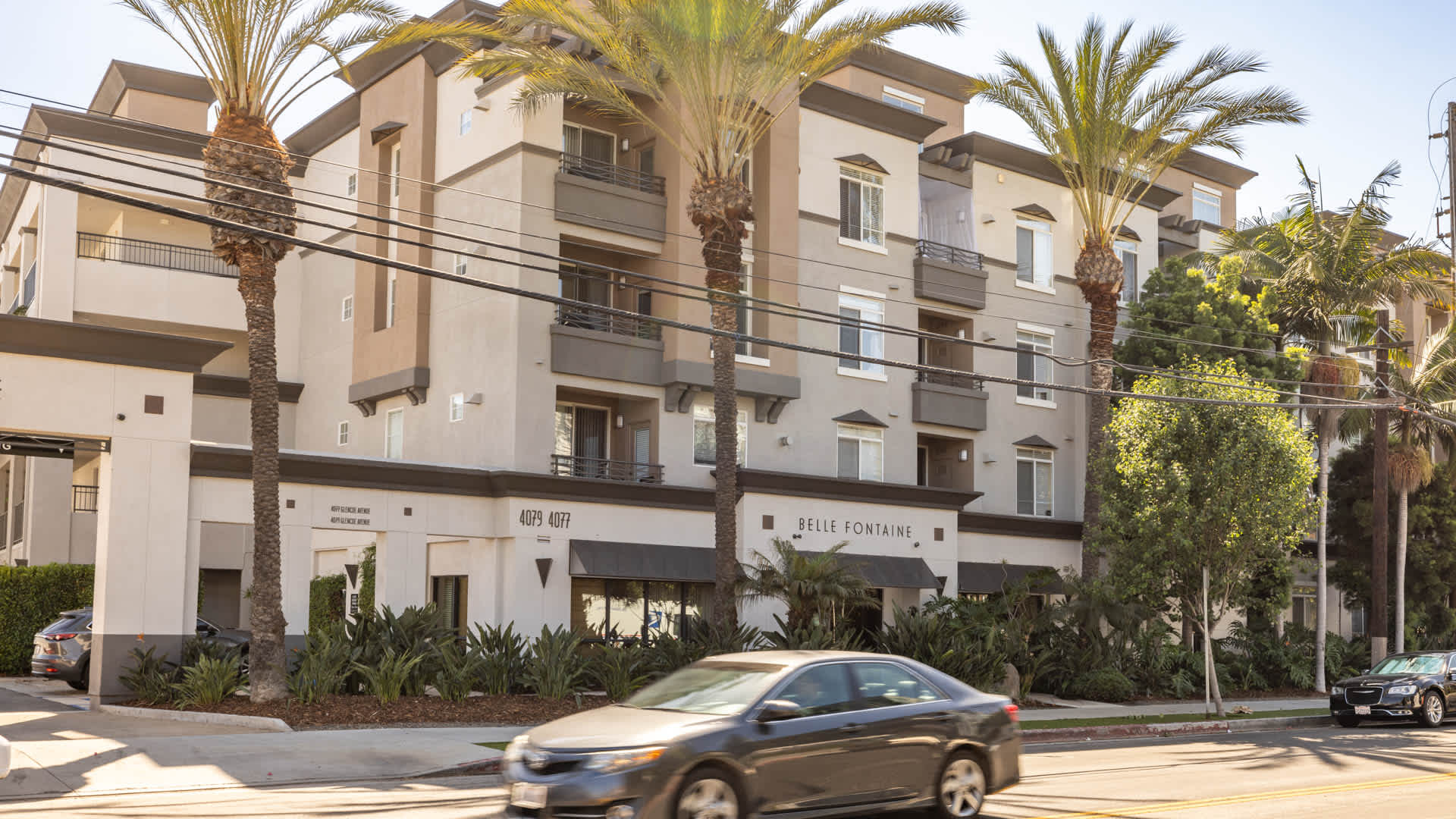 Baldwin Hills Residences – photo 2