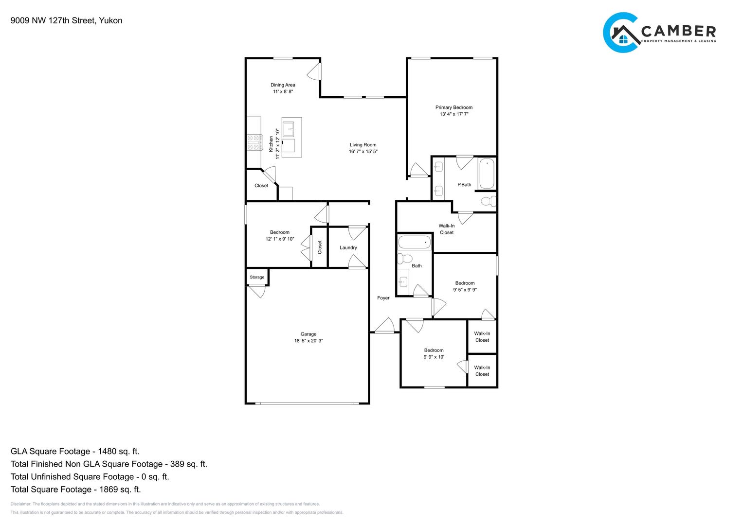 Leasing Special Luxury New 4 Bedroom 2 Bathroom Home In Piedmont Schools W Office Neighborhood Park And Basketball Court – photo 3