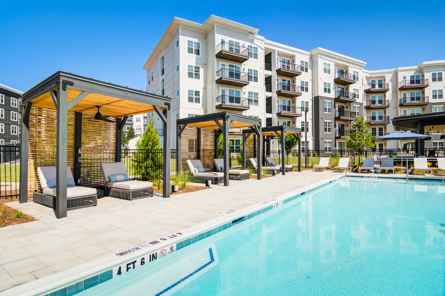 The Collier Sugar Hill Luxury Apartments – photo 1