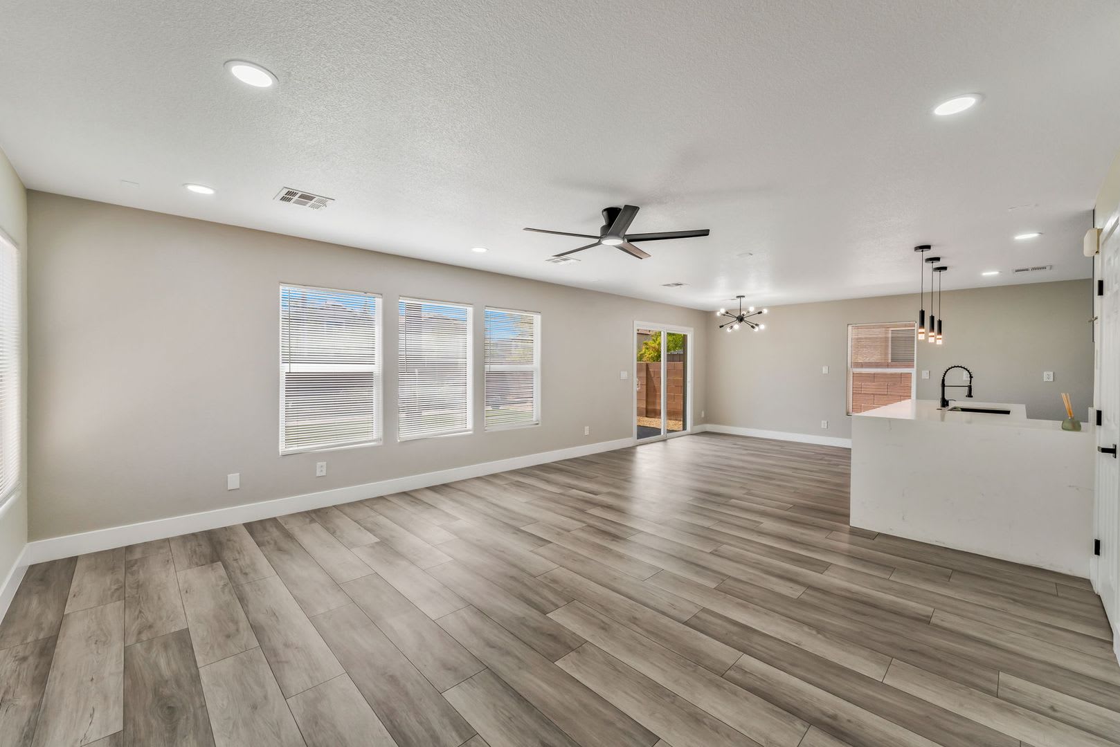 Modern North Las Vegas Home with Scenic Views & Stylish Outdoor Living! – photo 3