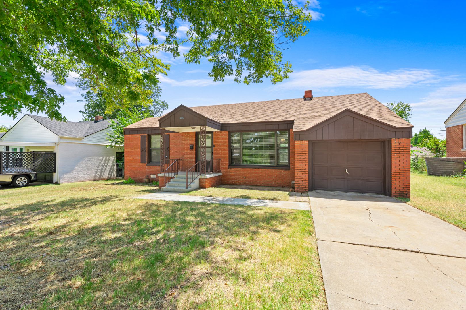 Charming 2-Bedroom Home in Northwest Oklahoma City — 3132 NW 44th St, Oklahoma City, OK 73112 – photo 3
