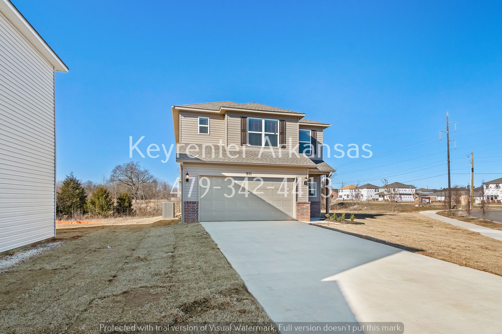 New Two Story Home in Fayetteville, Arkansas! – photo 3