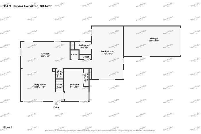 394 North Hawkins Avenue – photo 4