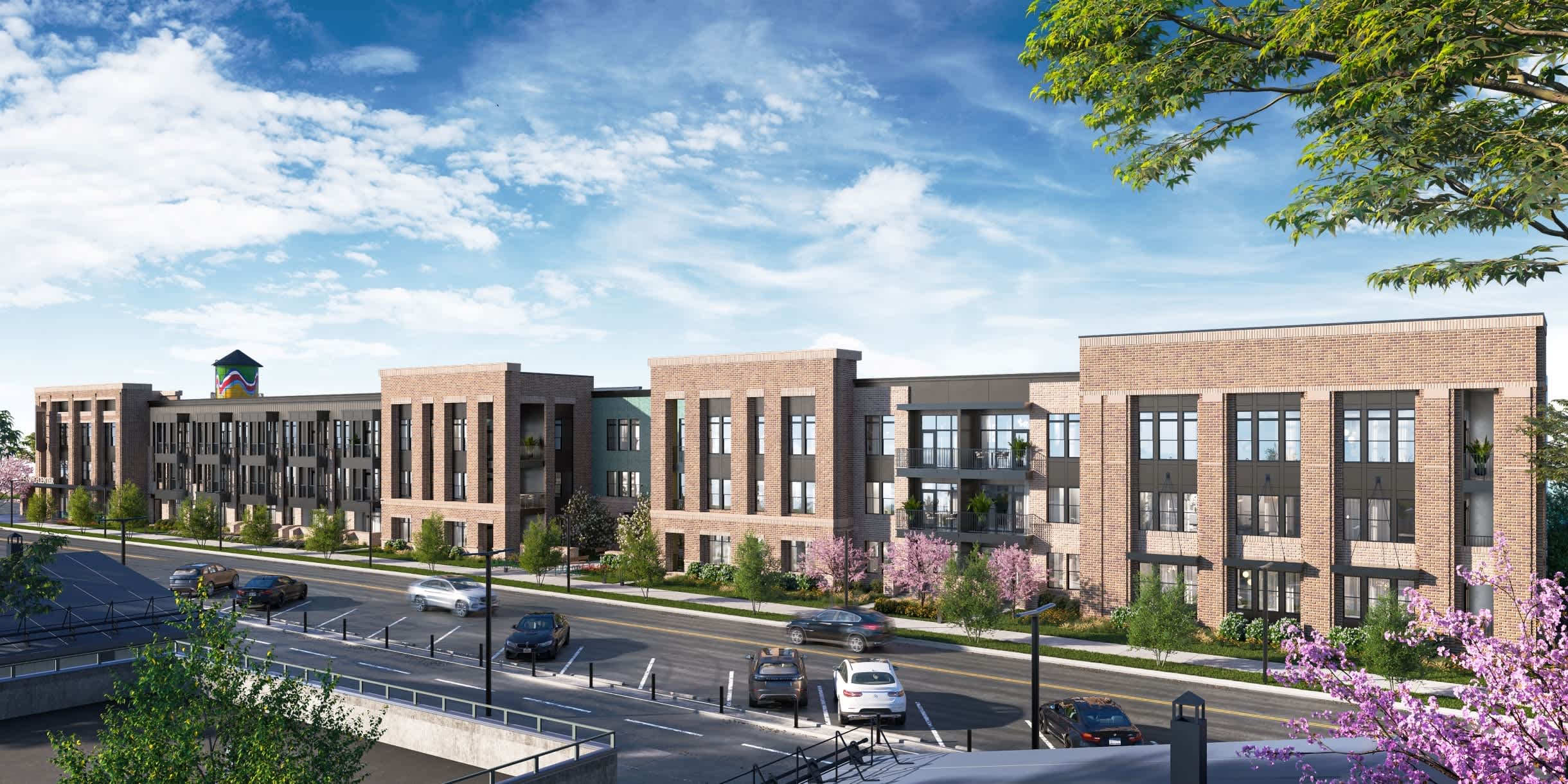 Link Apartments Broad Ave – photo 1
