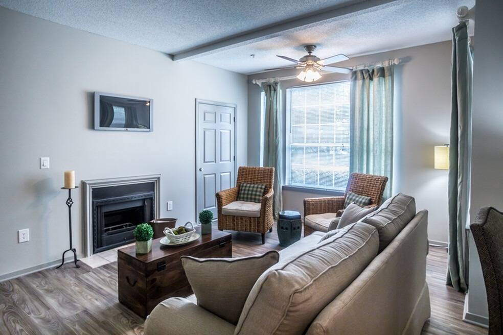 Bailey Creek Apartment Homes – photo 3