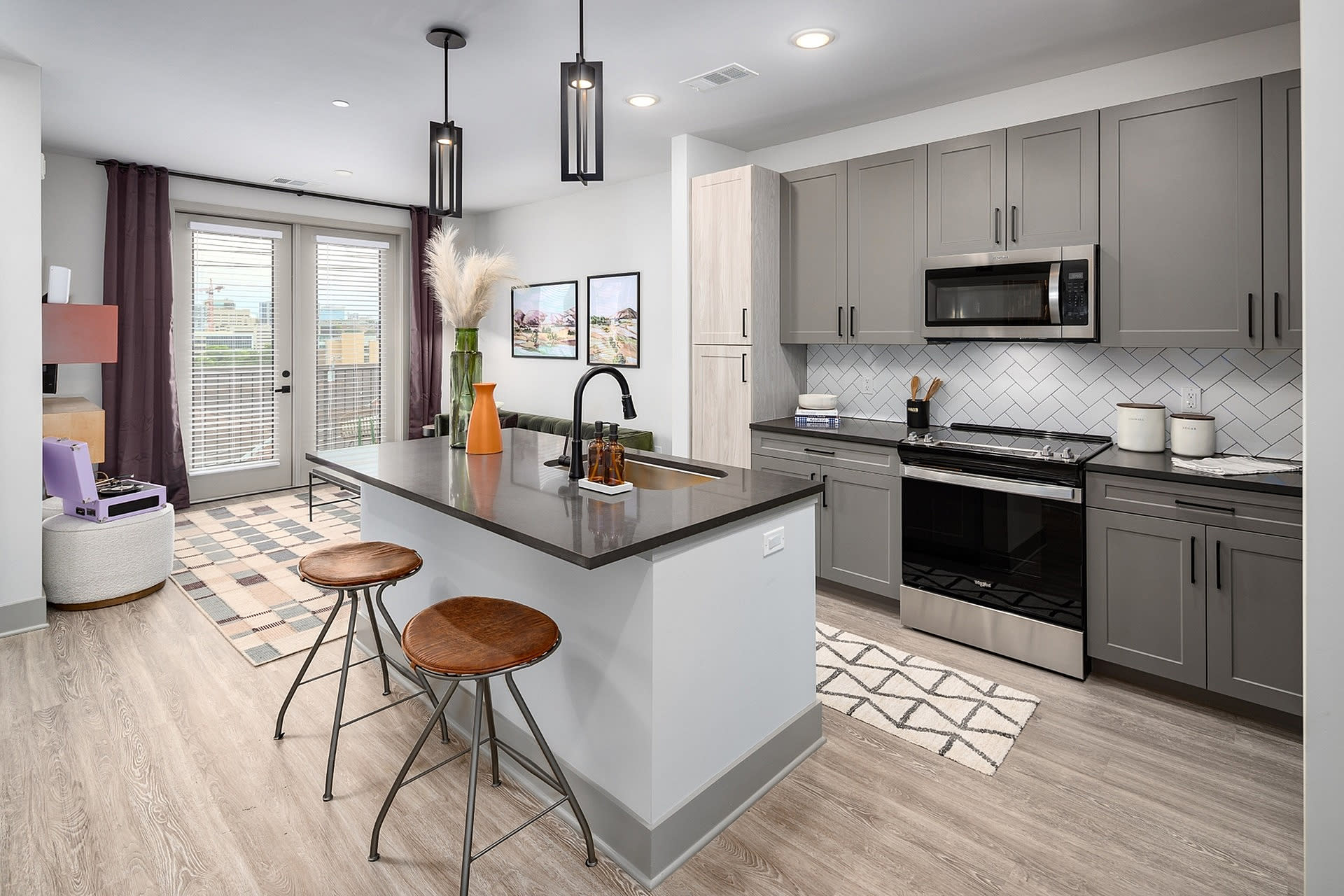 Abberly Foundry Apartment Homes – photo 3