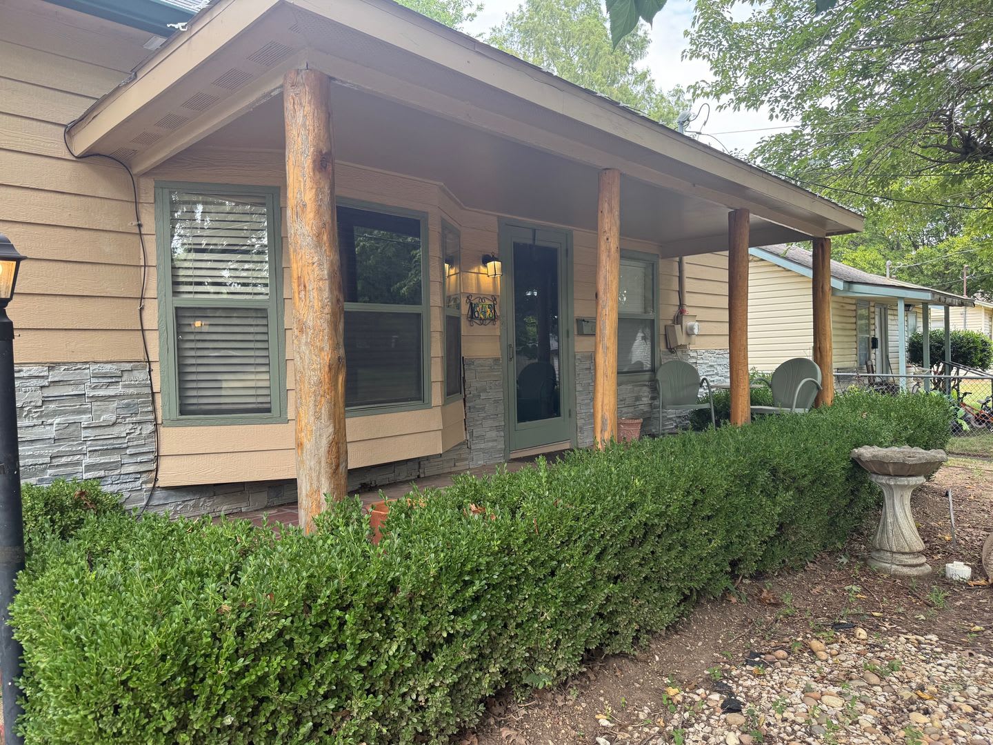 CUTE WHITESBORO 3/2 FOR LEASE! CLEAN CRIMINAL HISTORY A MUST/NO PETS – photo 3