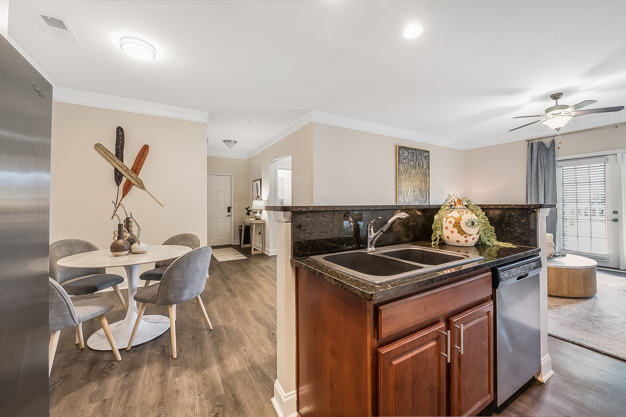 Alcove Garner Apartments – photo 4