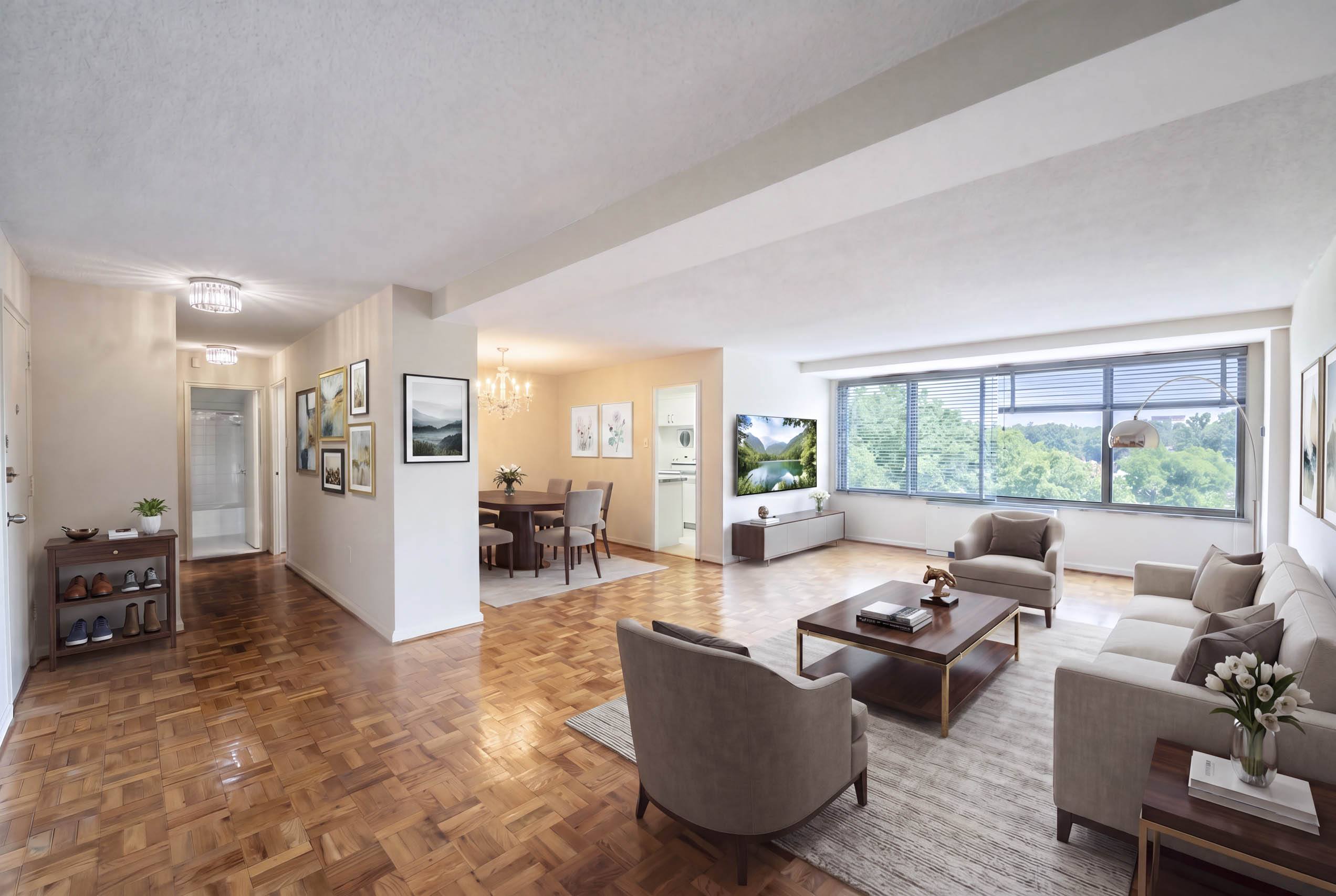 4000 Massachusetts Avenue Apartments – photo 4