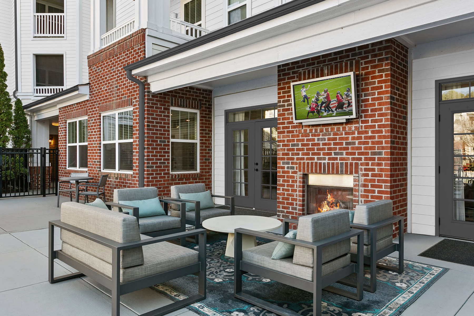 Chancery Village Apartments and Townhomes – photo 4