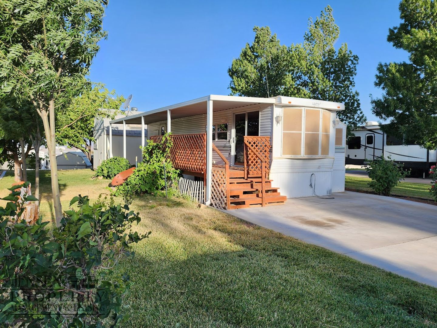 One Bedroom Modular for Rent – photo 1