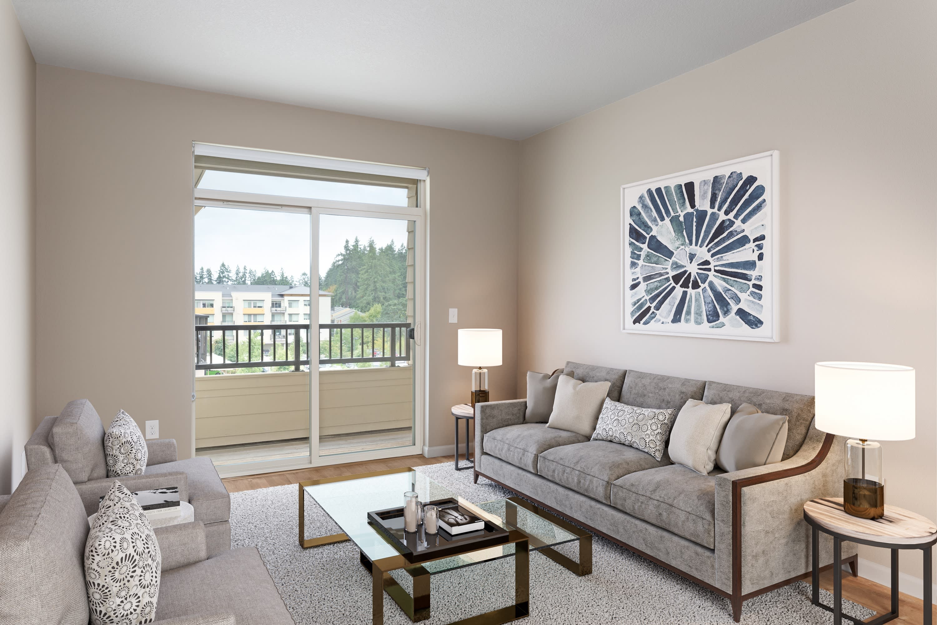 206 Apartments – photo 2