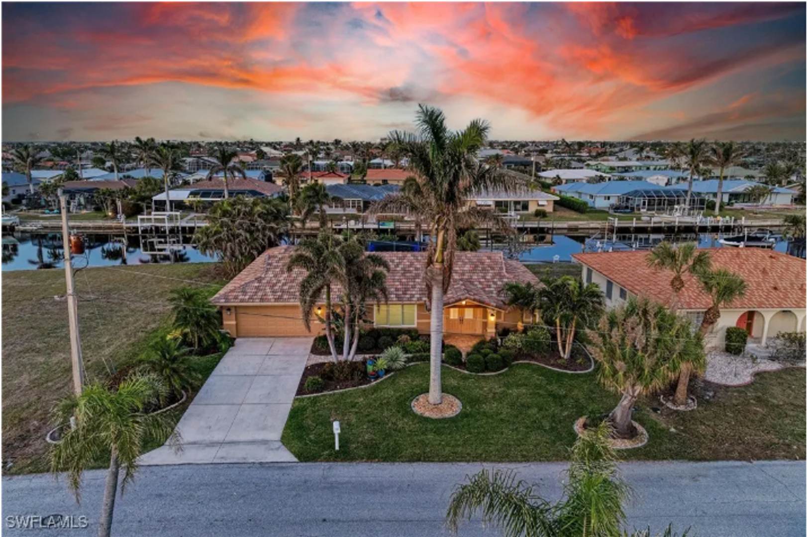 Furnished ** Punta Gorda Isles Vacation Home ** Heated Pool ** Canal / Boat Dock ** $7,500 – photo 3