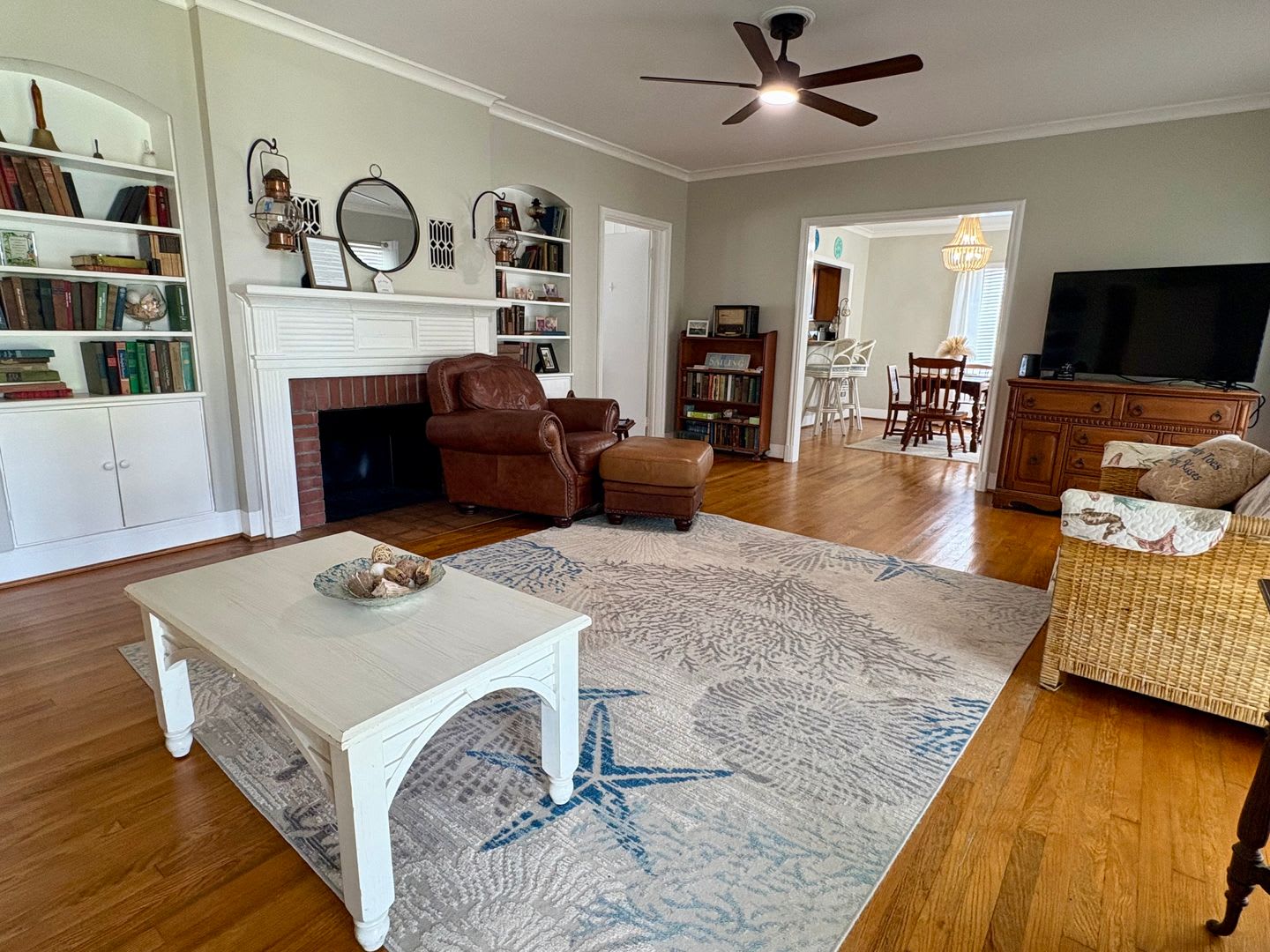 Private 3 2 Waterfront Home On Indian River Drive – photo 4