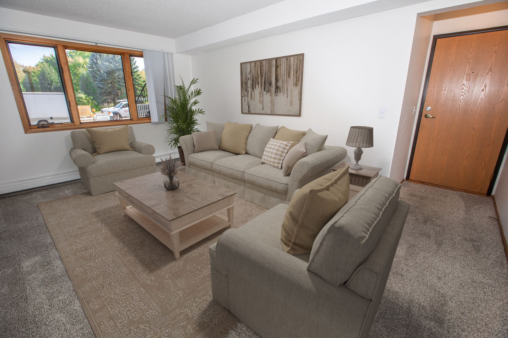 2 Bedroom available at Woodridge Apartments in Northfield – photo 5