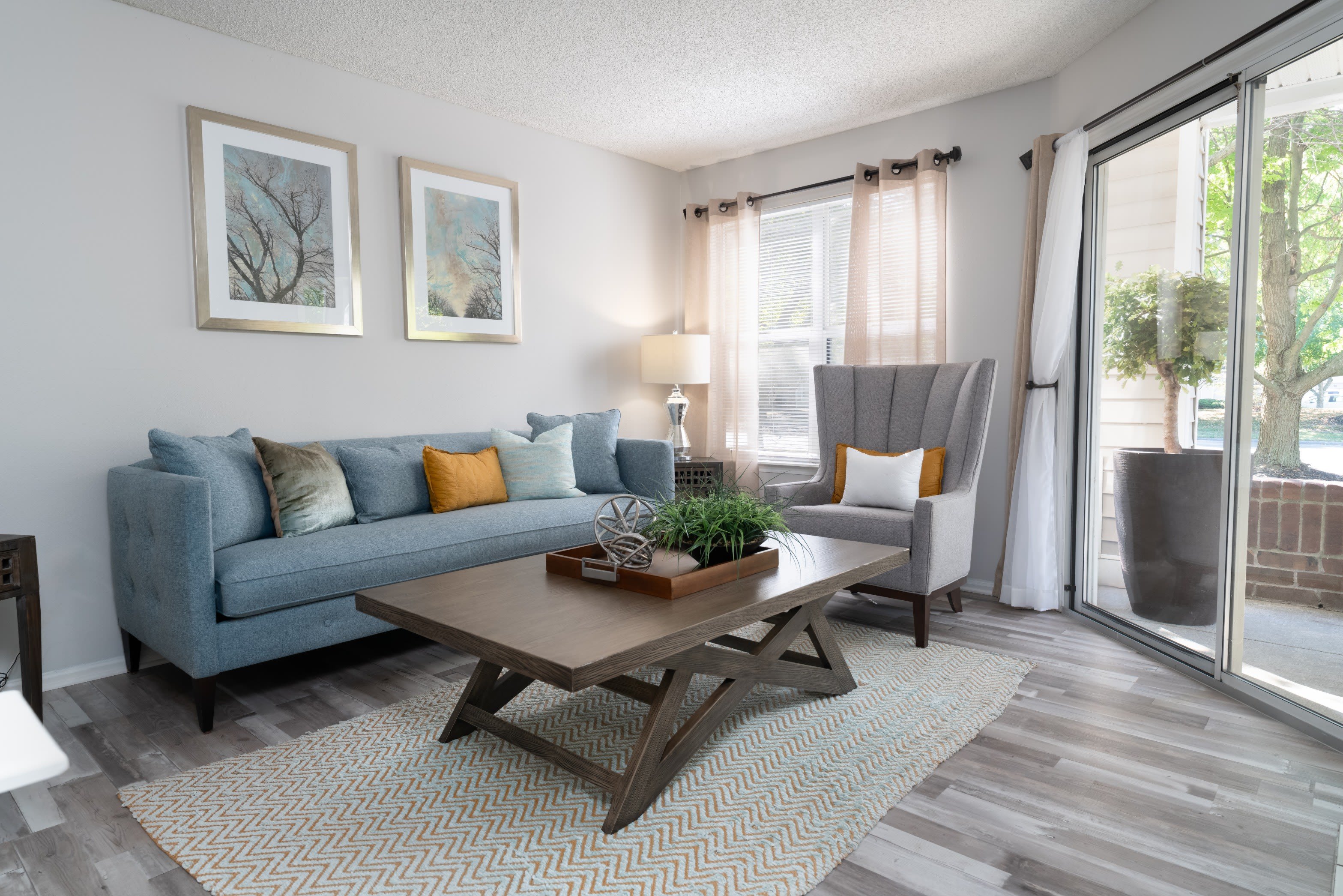 Britton Woods Apartments – photo 1