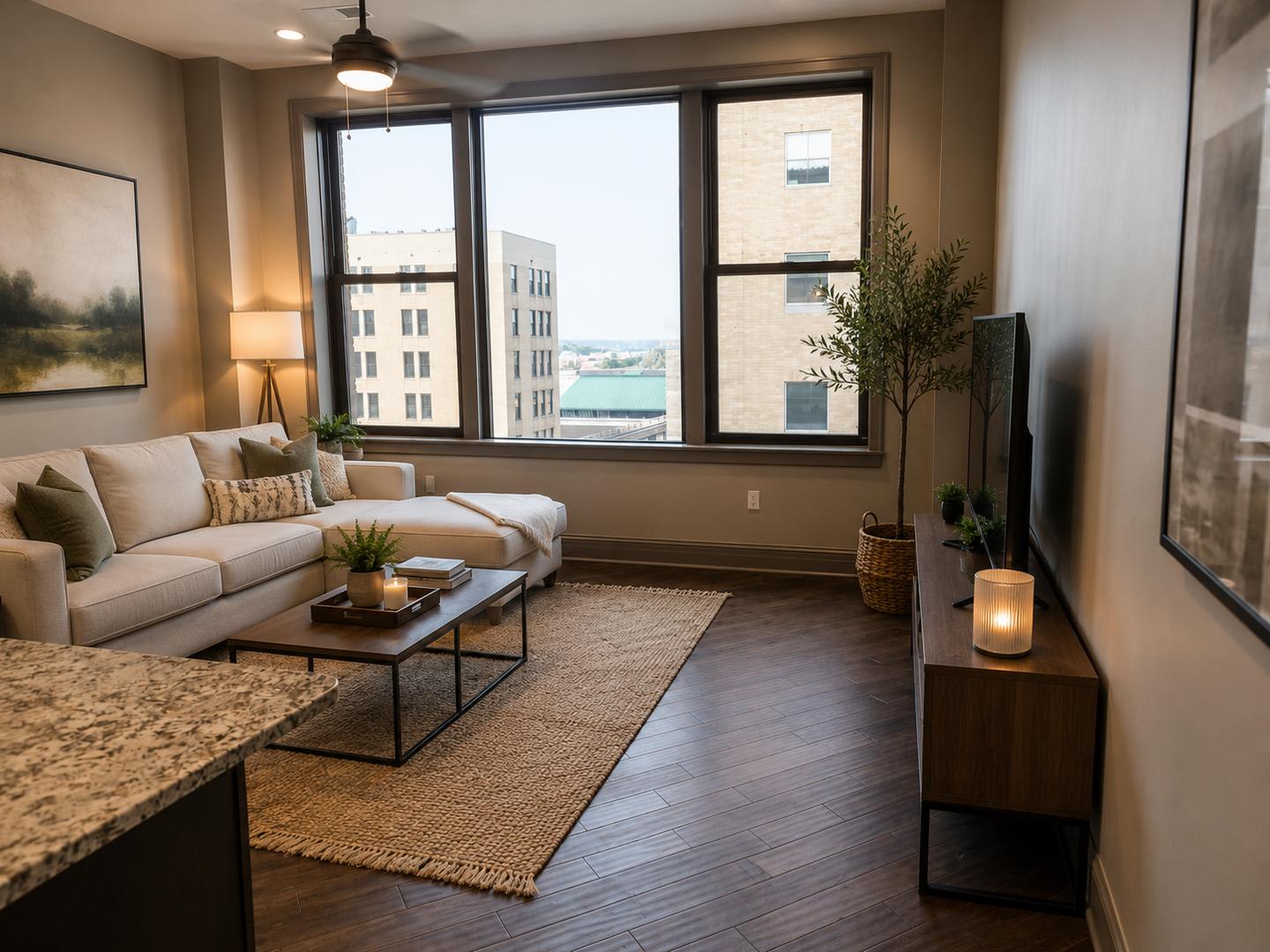 Come live in the Parker Building in Downtown Davenport. – photo 1