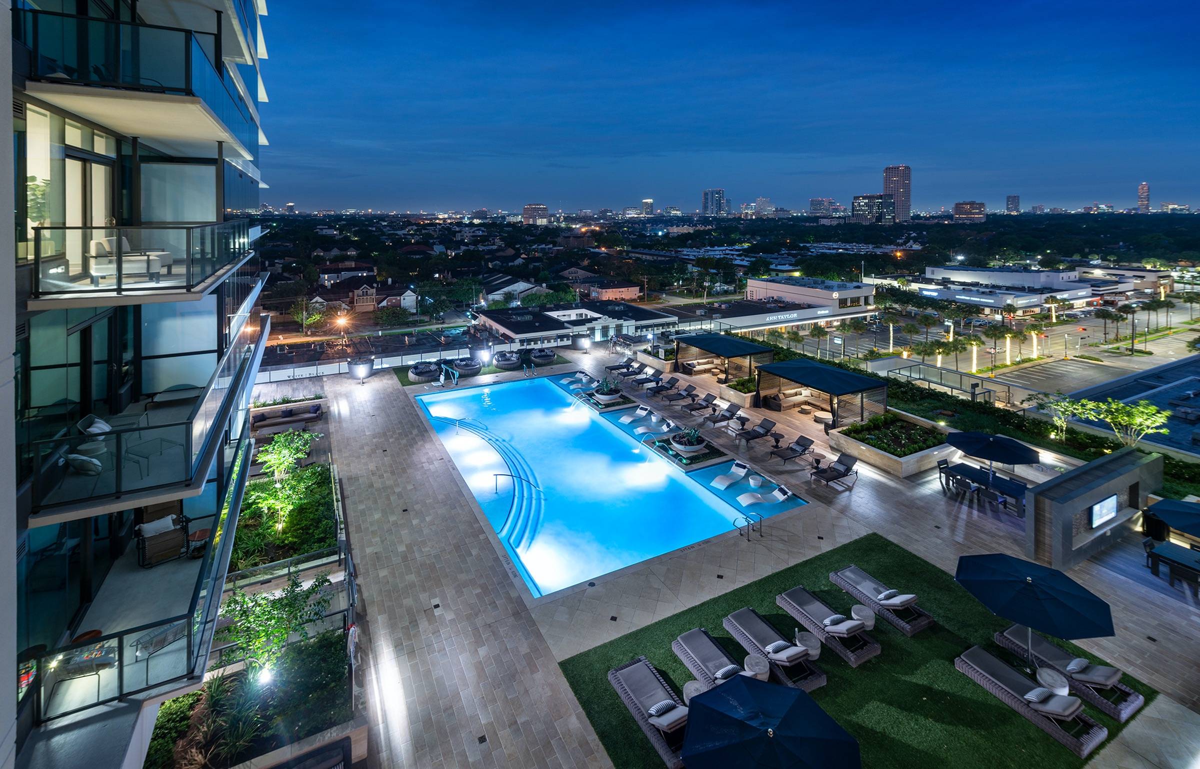 The Abbey At Champions Apartments – photo 2