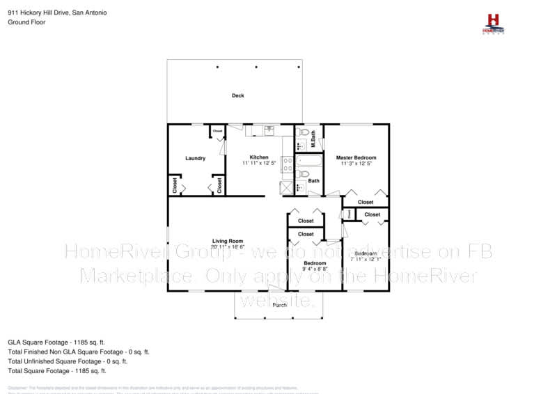 911 Hickory Hill Dr – photo 2