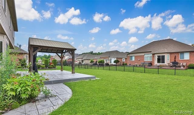 16417 Bishopsgate Drive – photo 4