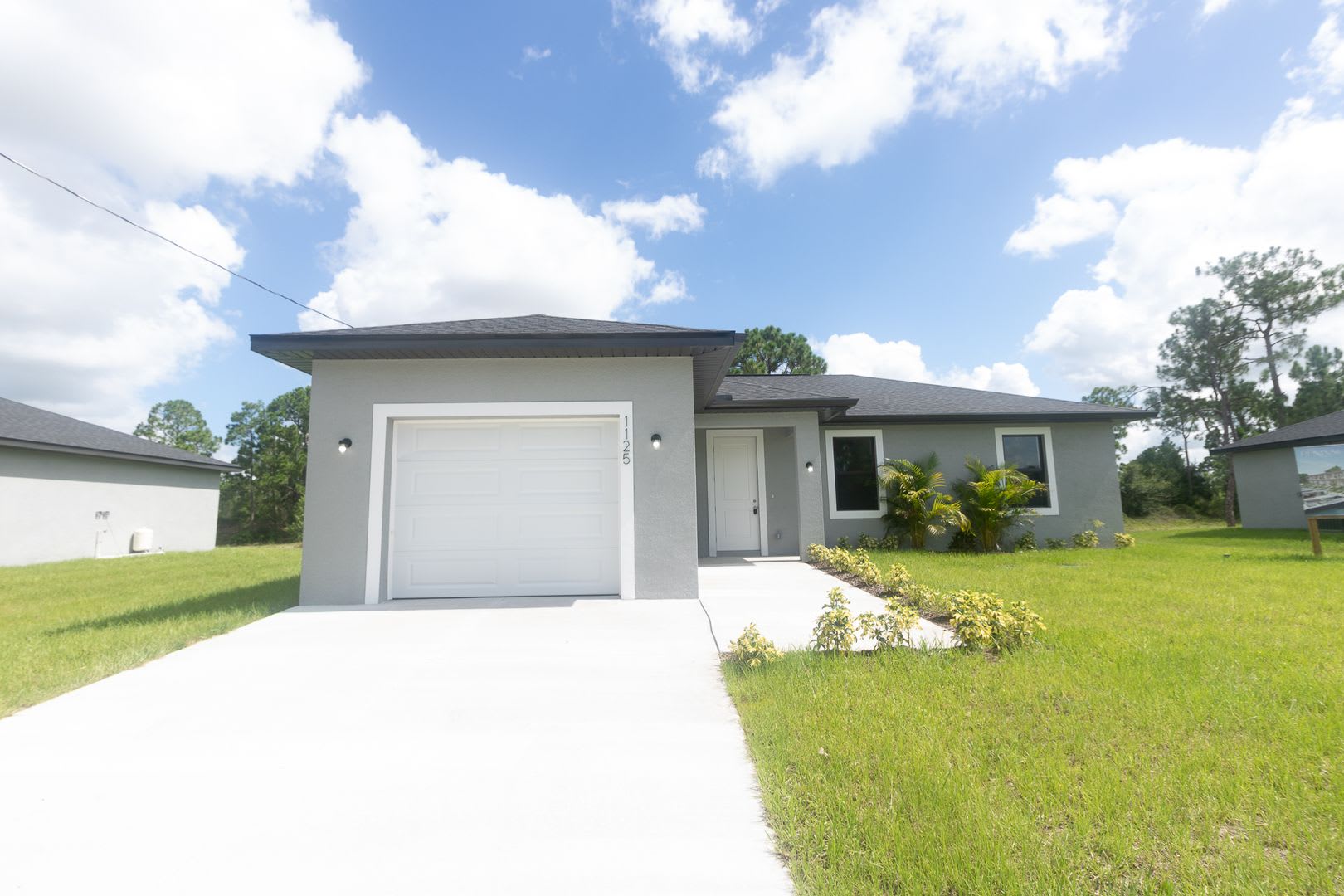 Brand New Single Family Home For Rent – photo 1