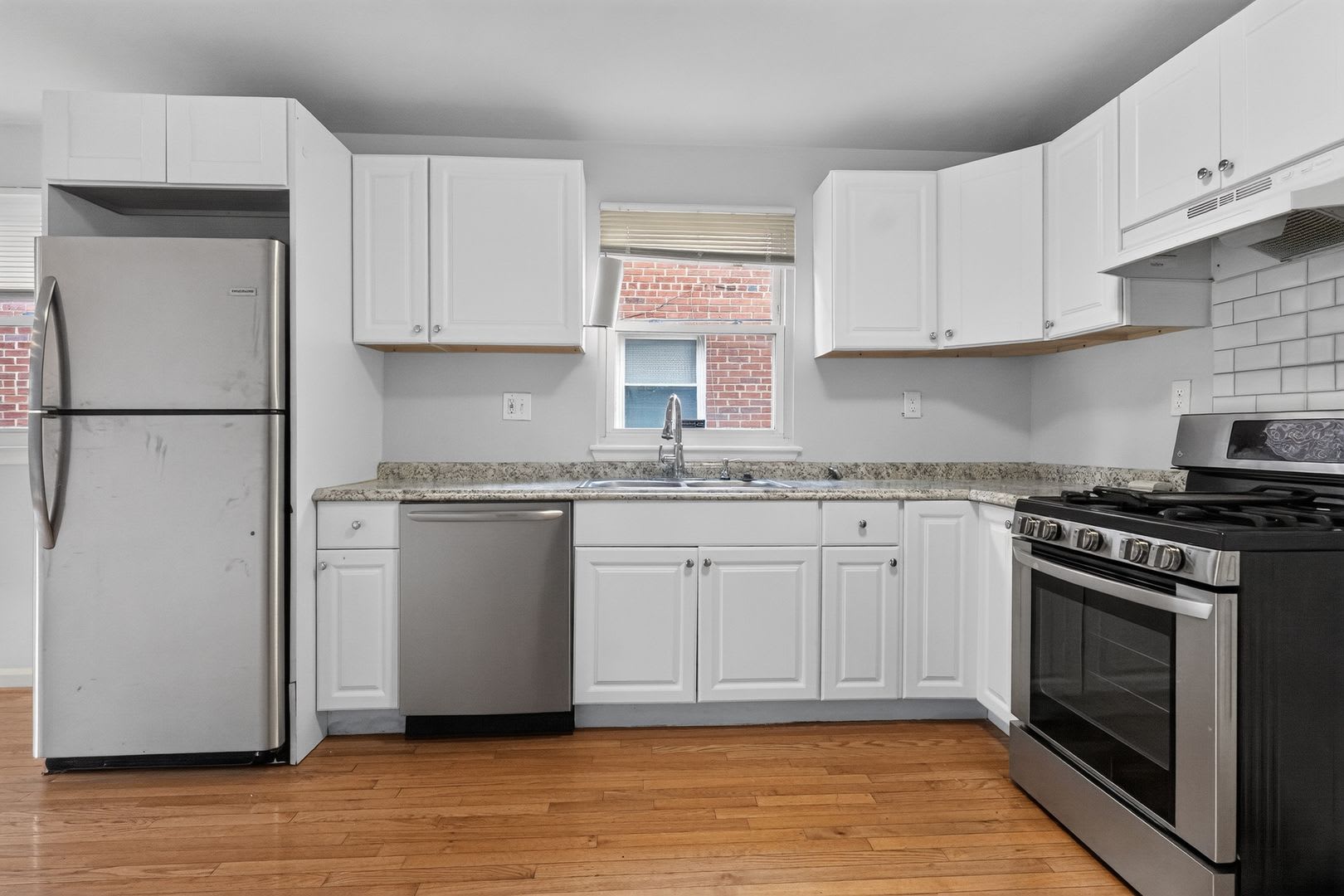 Beautiful 3BR Single-Family Home with Spacious Yard Near Fort Totten – photo 2