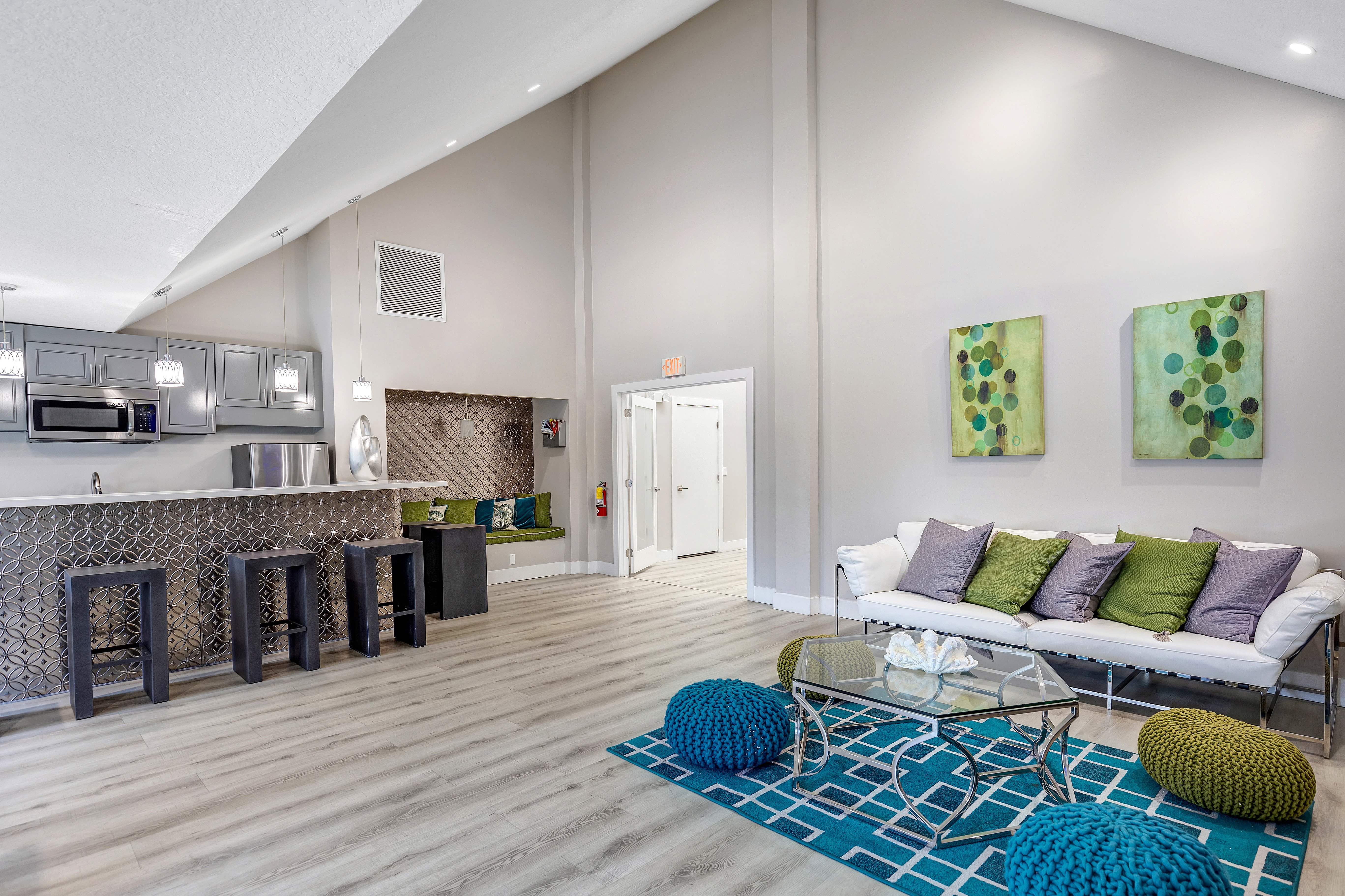 Flats on the Green – photo 4