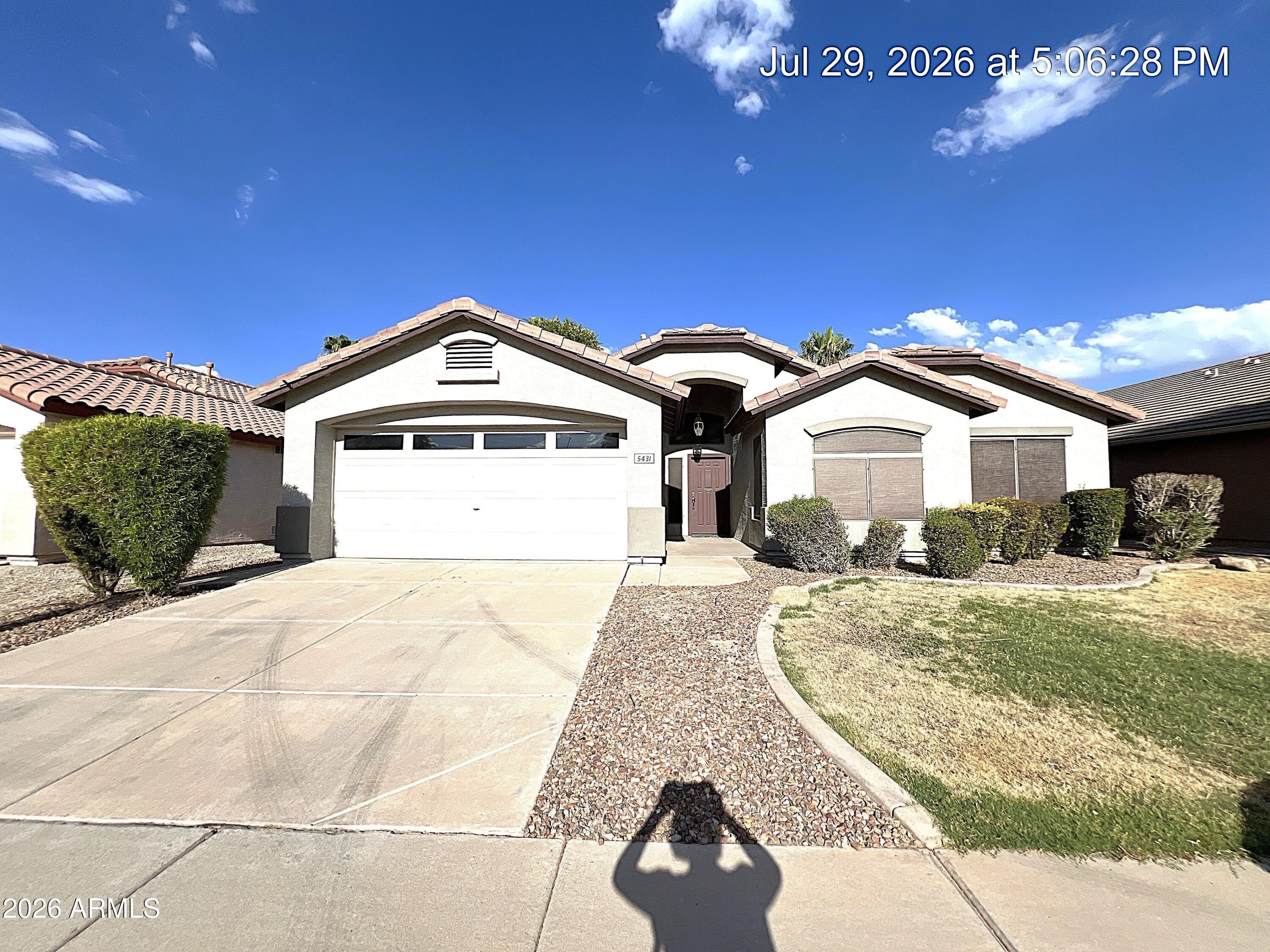 5431 N ORMONDO Way – photo 1
