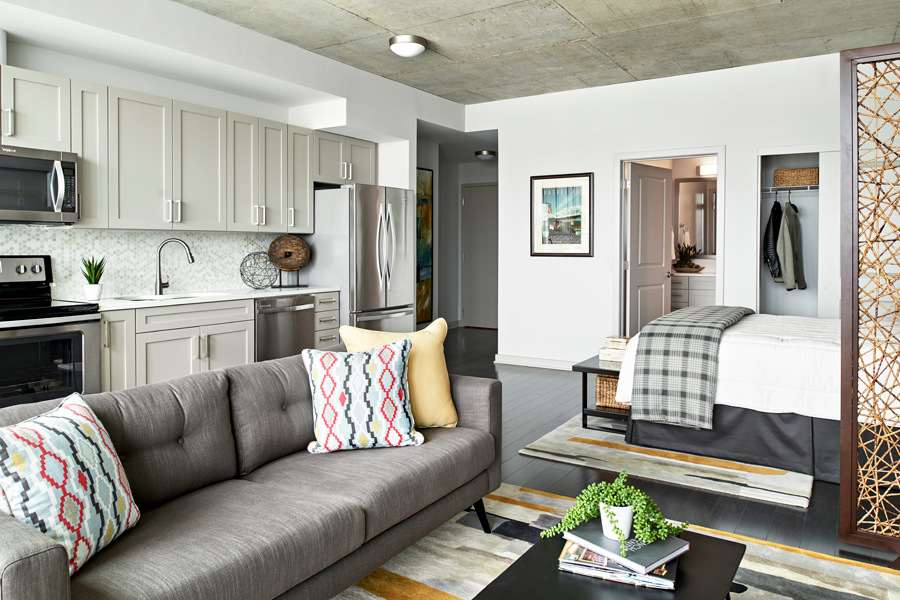 SkyHouse Nashville Apartments – photo 1