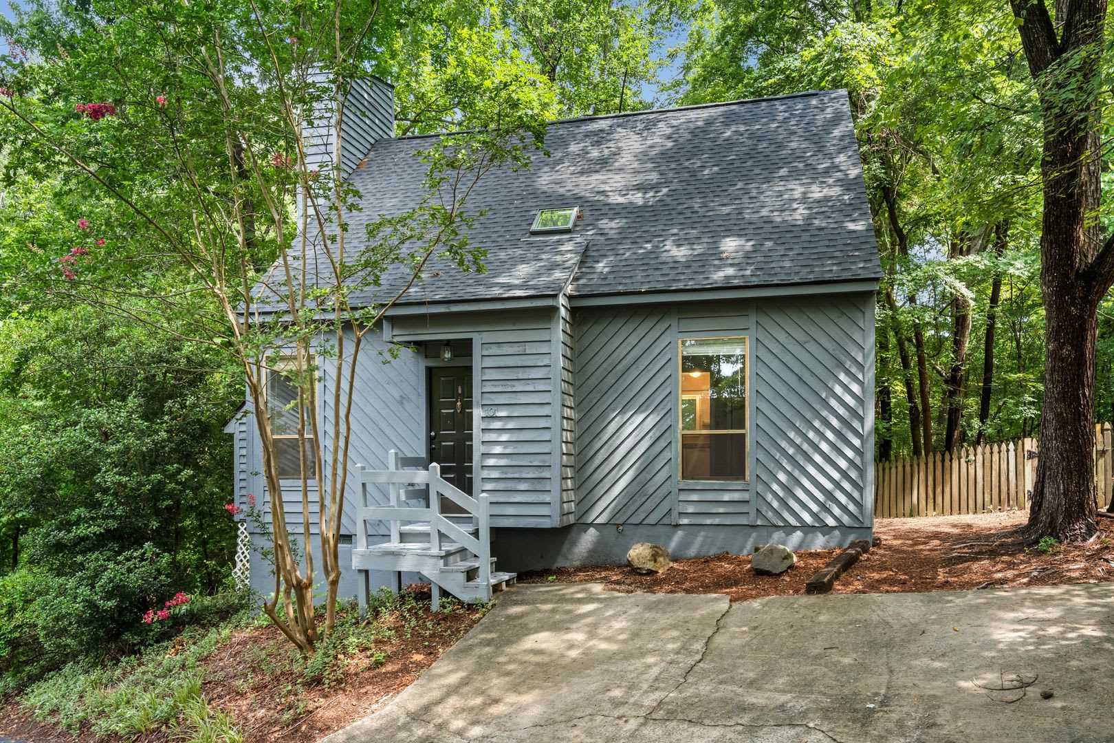 Price Improvement Charming Updated Single Family Home In Carrboro Available Now – photo 1