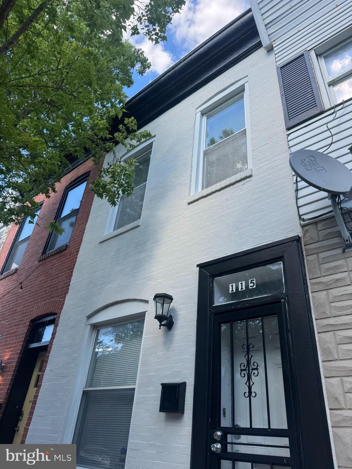 115 N Curley Street – photo 1