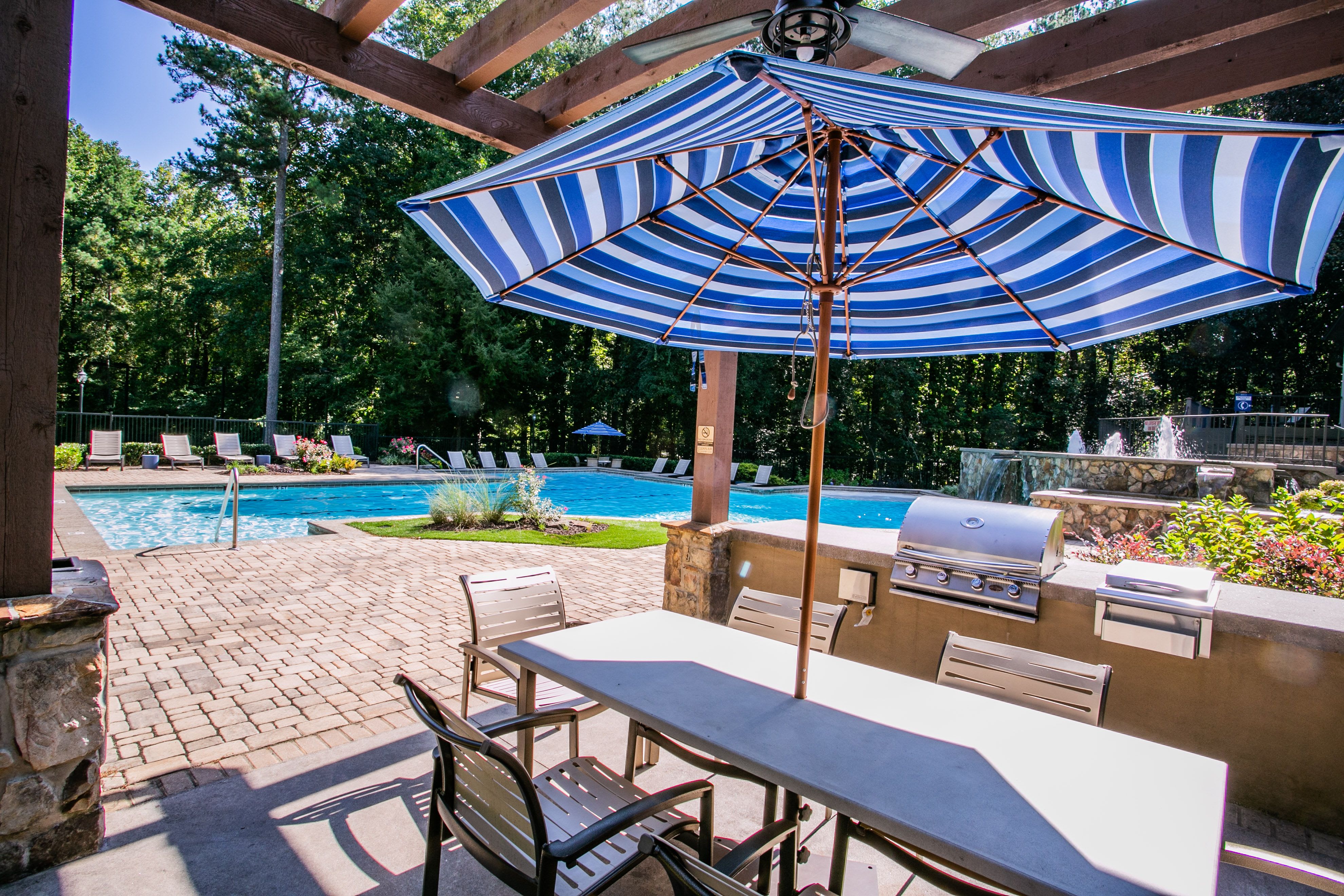 Park Trace Apartments – photo 4
