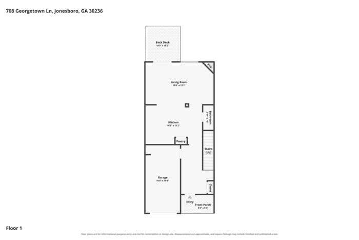 708 Georgetown Lane – photo 2