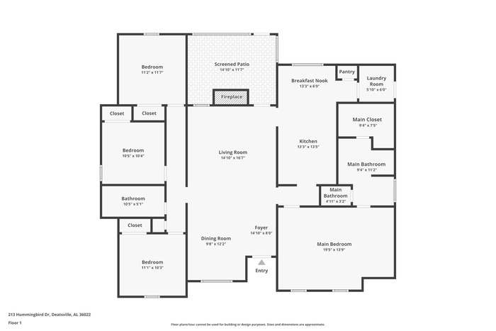 213 Hummingbird Drive – photo 2