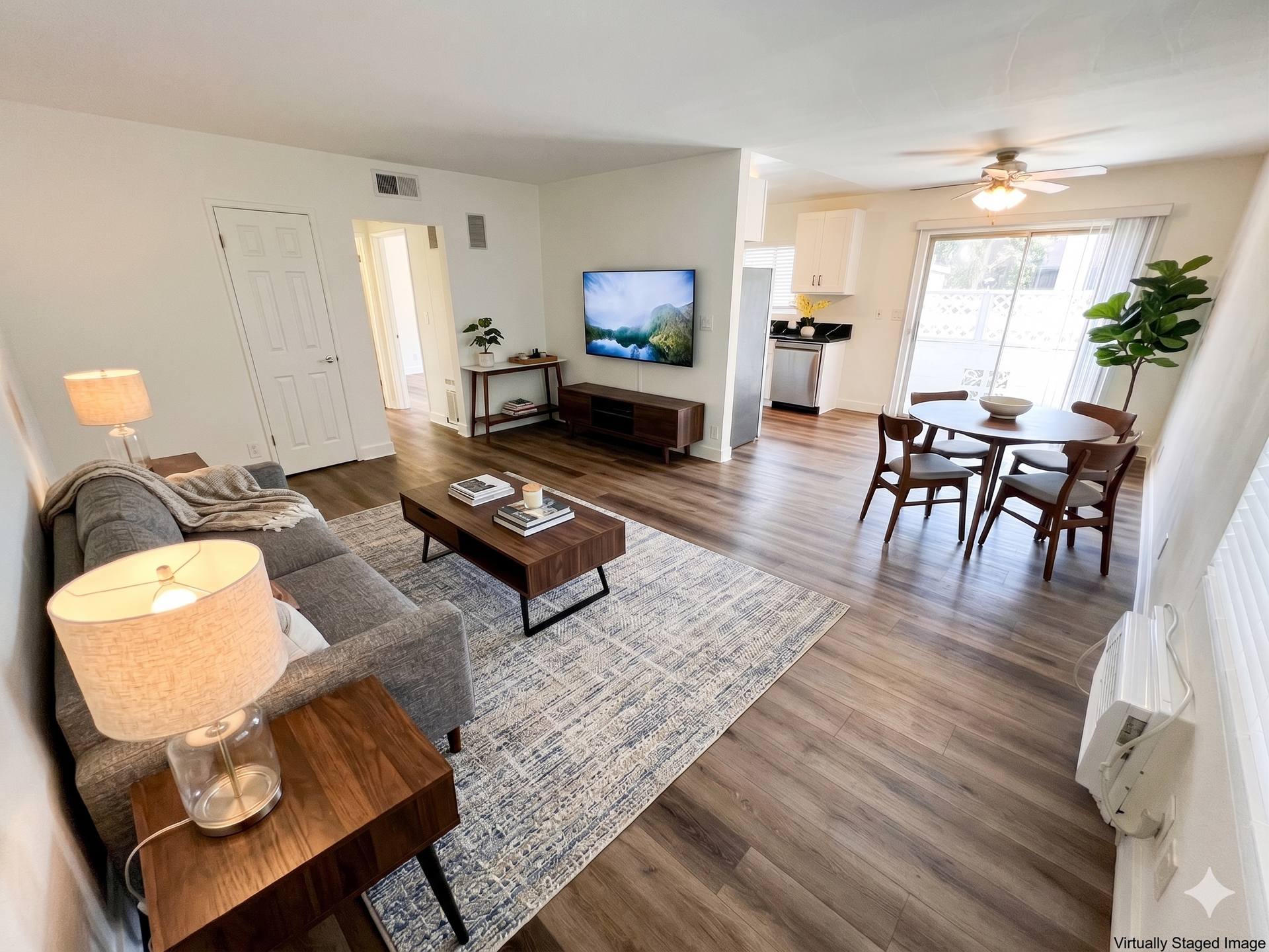 Corteen Apartments – photo 1