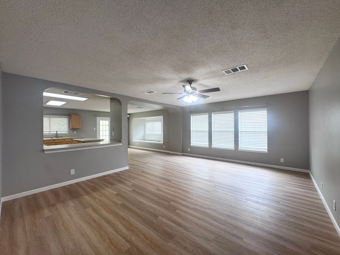 Lovely 3 Bd 2 Ba 2 Car Garage Home Ready For Immediate Move In Located Off Prue Rd – photo 1