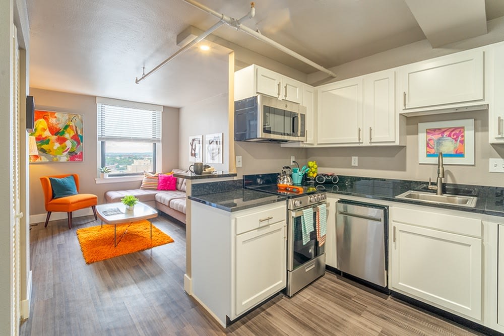 The Flats on Fifth Louisville – photo 2