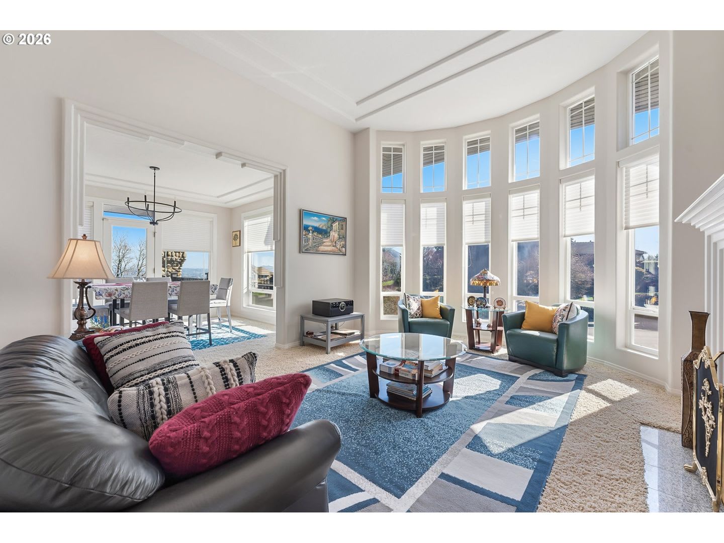 Stunning 5-Bedroom Bull Mountain Estate with Dual Living, Chef's Kitchen & 4-Car Garage – photo 5