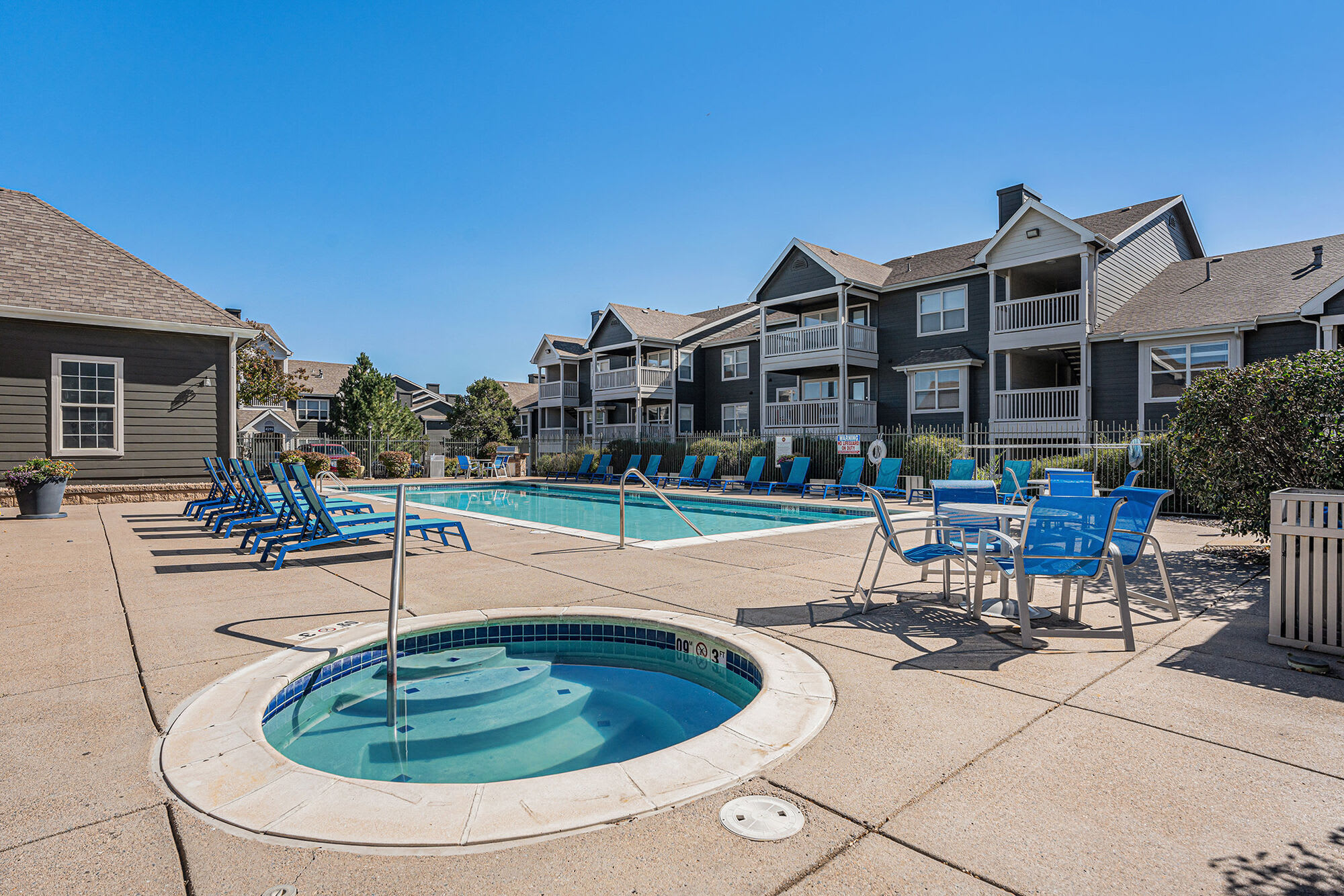 Nash Springs Apartments – photo 3