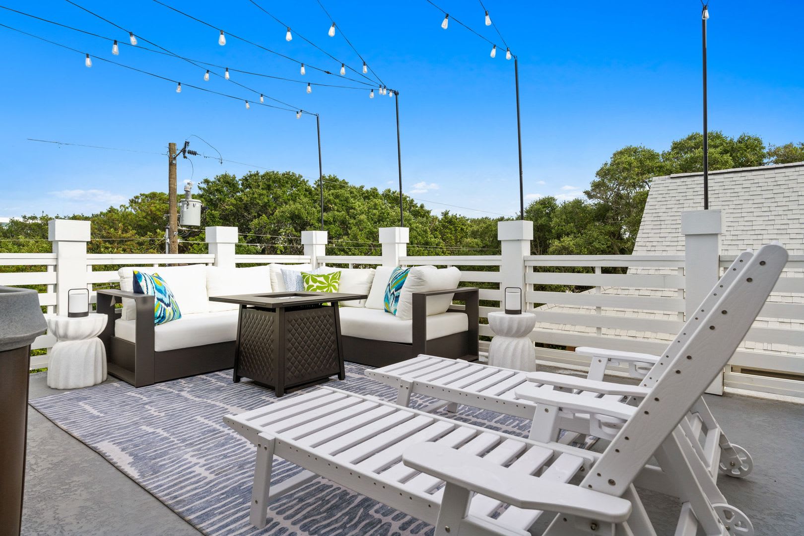Rooftop Spa Bar Walk To Beach – photo 4