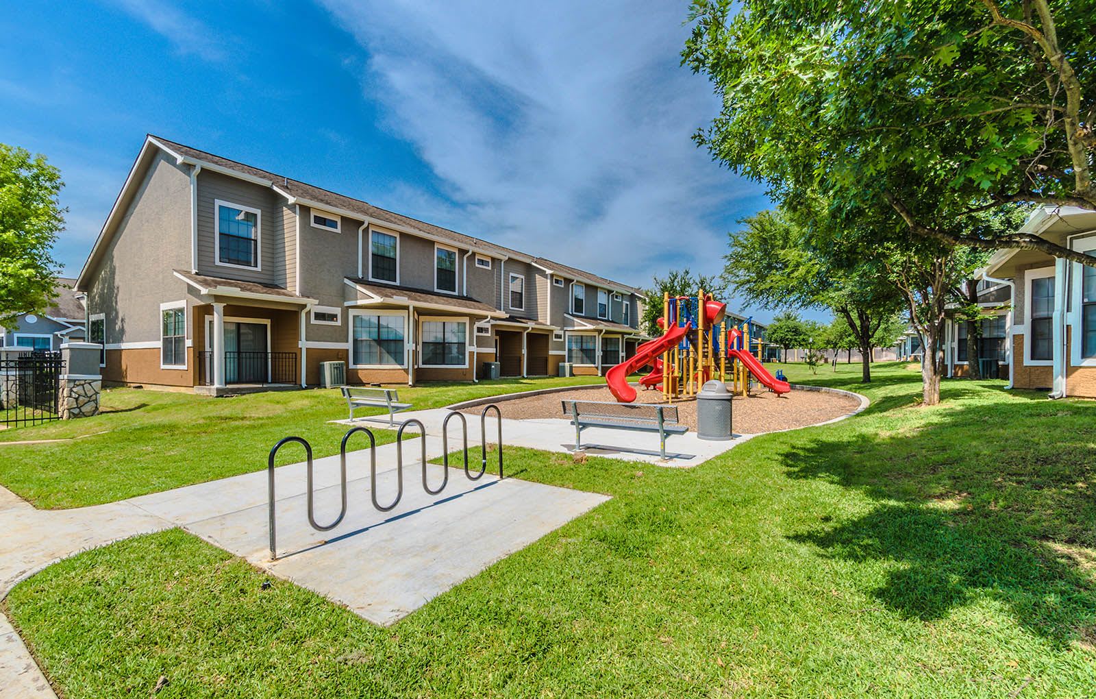 Beckley Townhomes Affordable Housing – photo 3