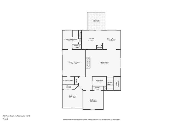 780 Pine Shoals Court – photo 3