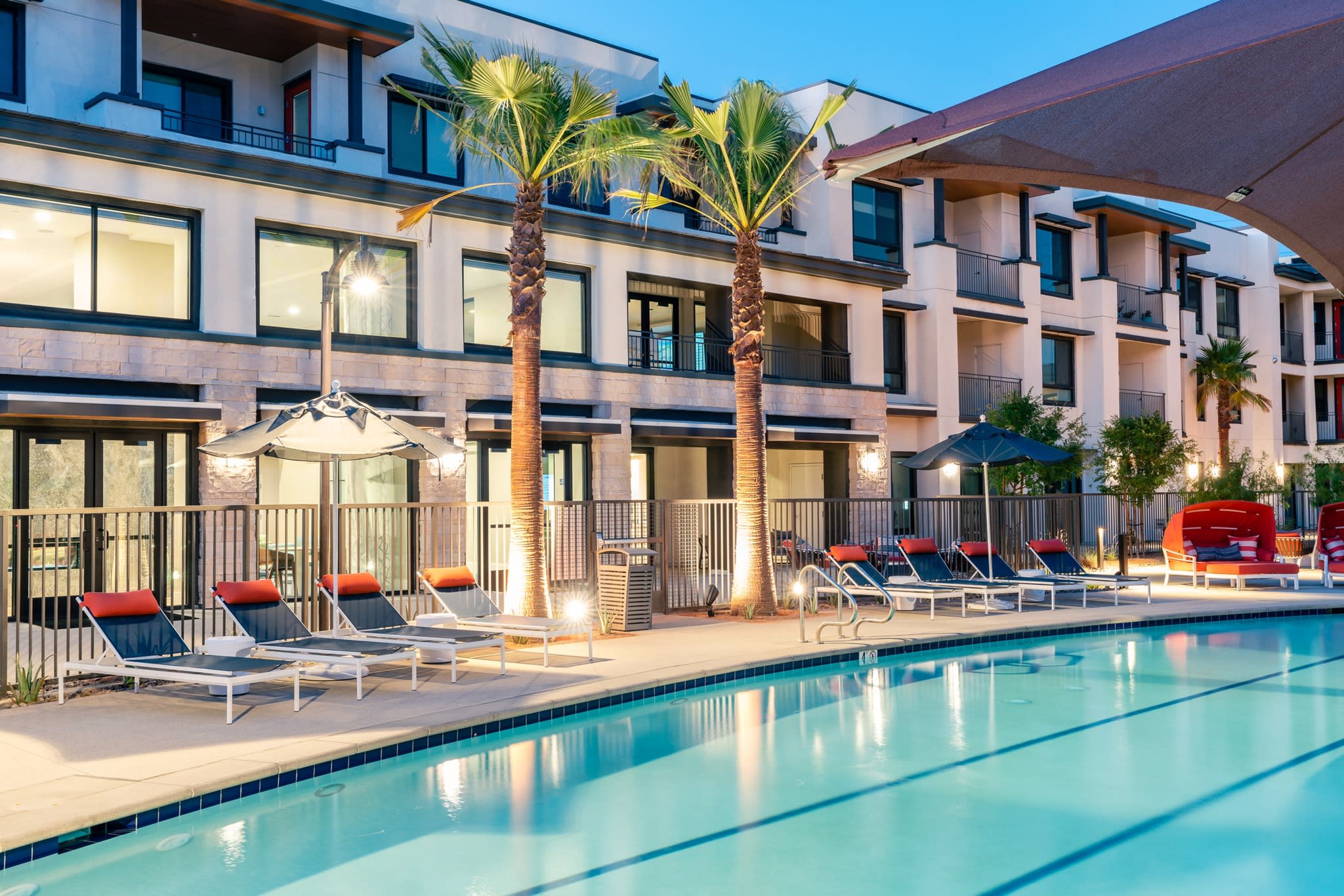 Everleigh Palm Desert Senior Housing – photo 1