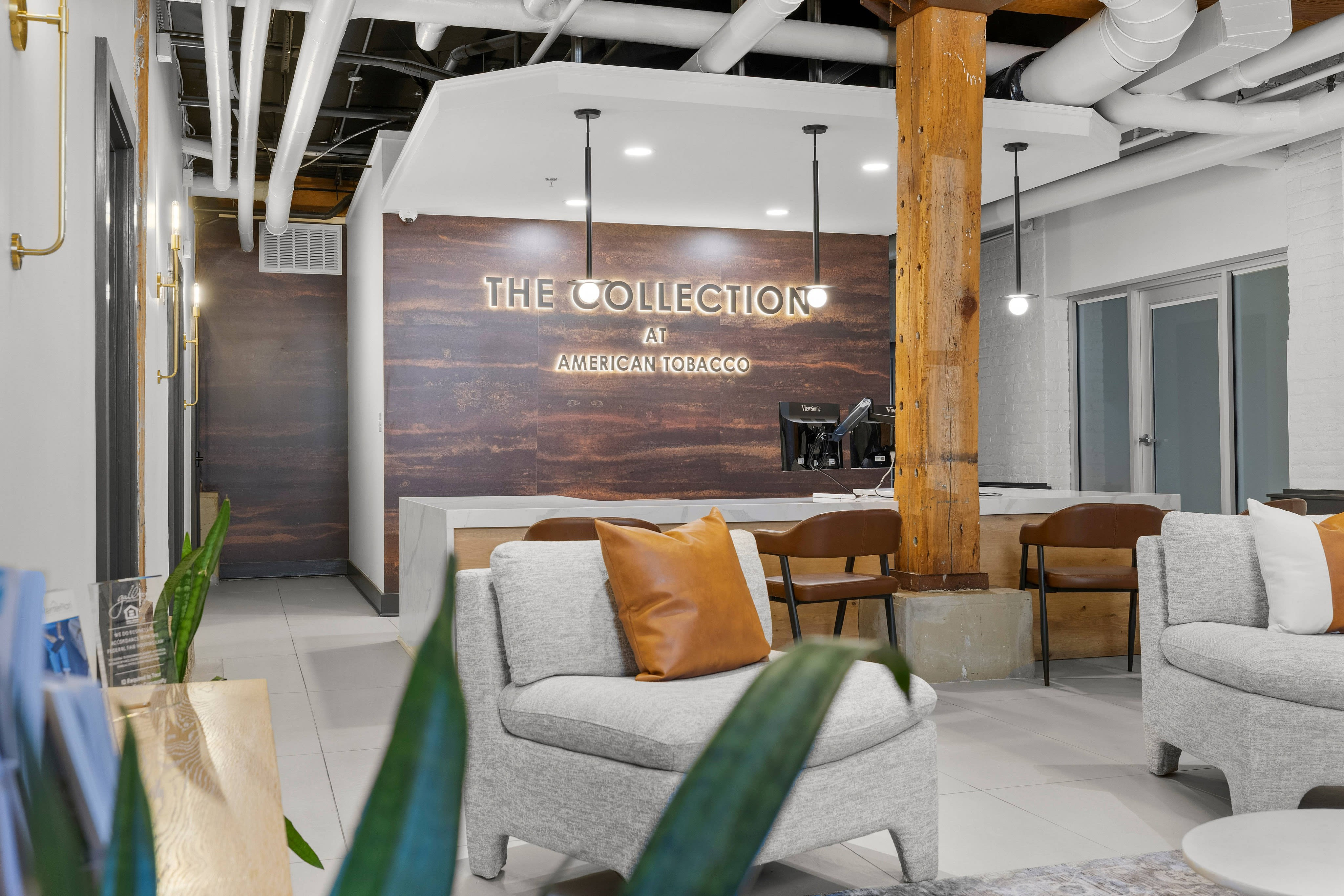 The Collection at American Tobacco Center – photo 1