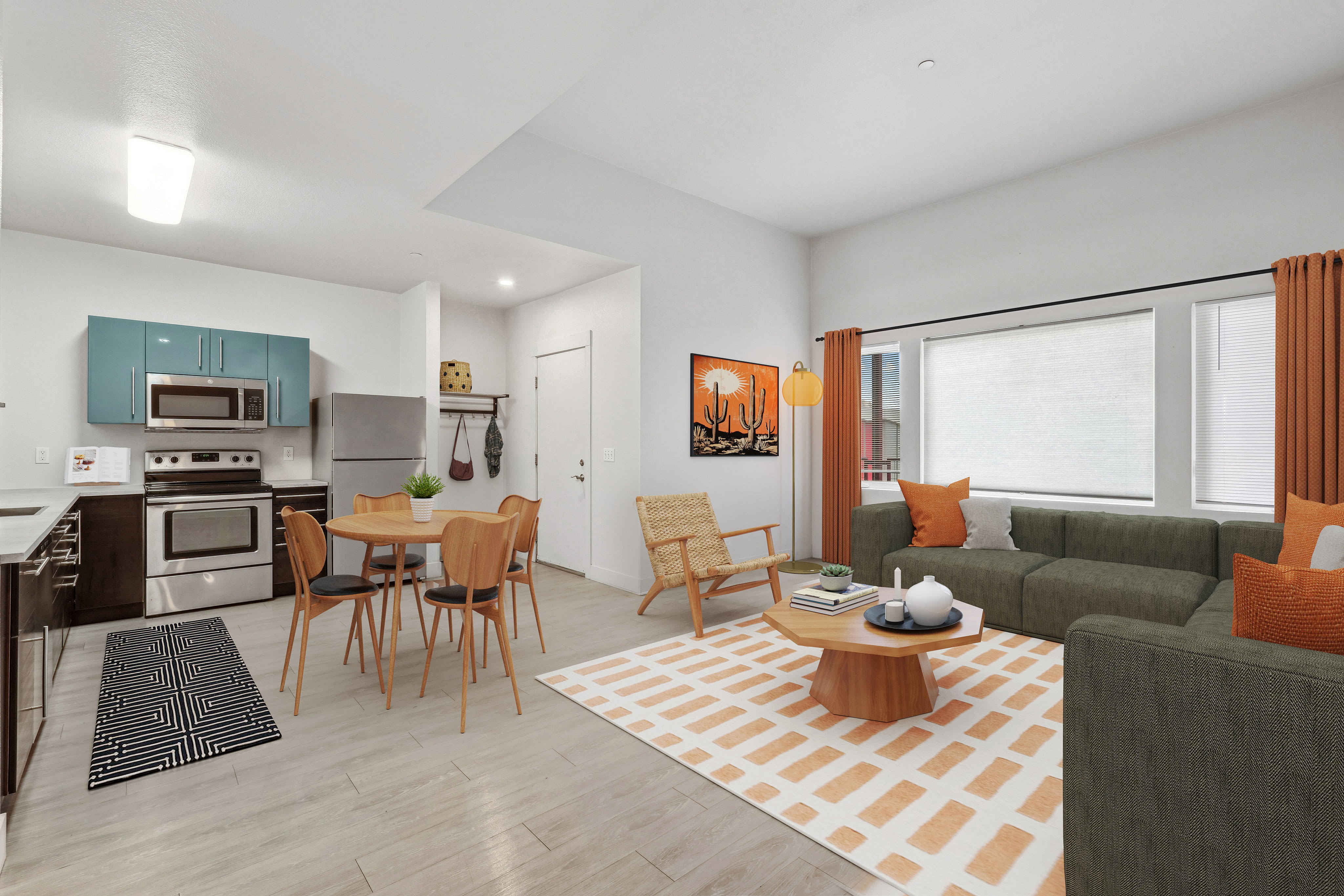 Red Table Apartments – photo 5