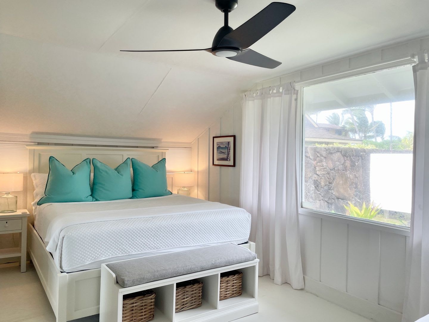 Peaceful Oceanfront Home Near Downtown Kailua w/ BBQ & AC: Kai Mele – photo 5